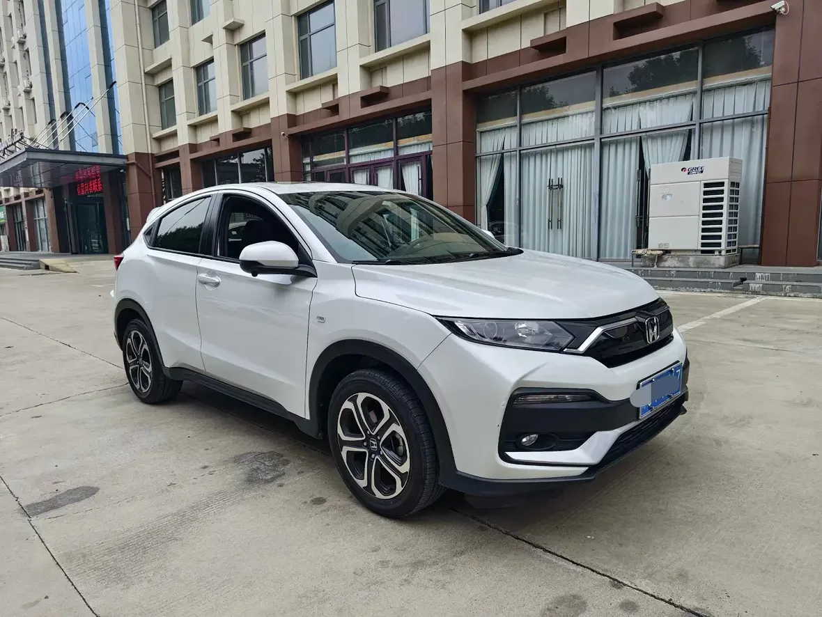 Honda WR-V