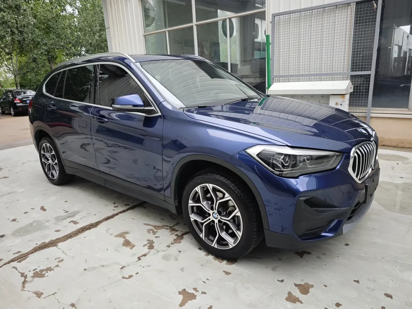 BMW X1