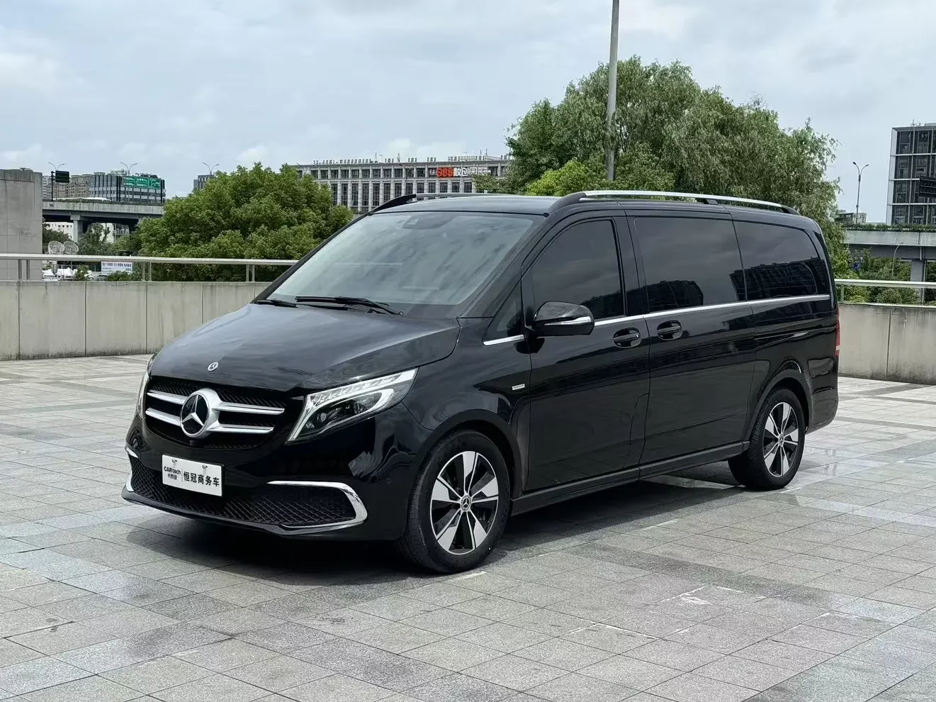 Mercedes-Benz V Class