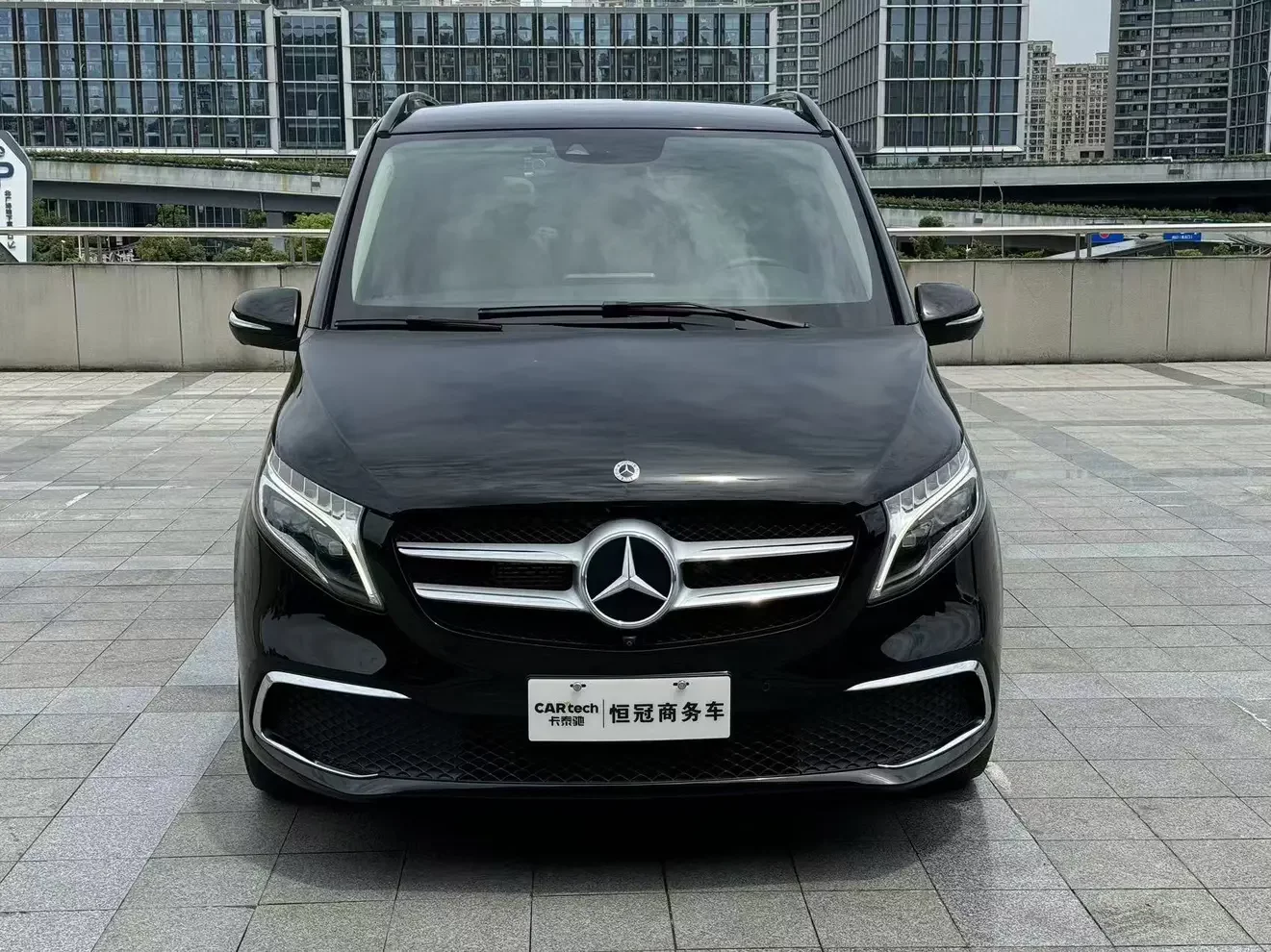 Mercedes-Benz V Class