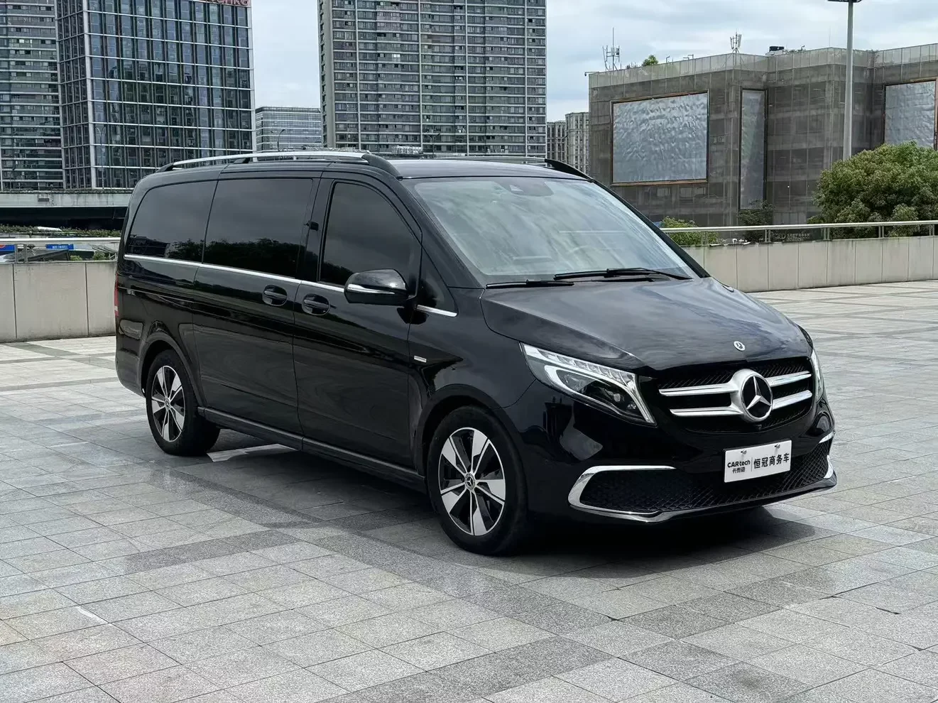 Mercedes-Benz V Class