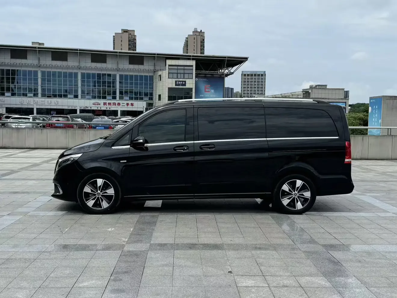 Mercedes-Benz V Class