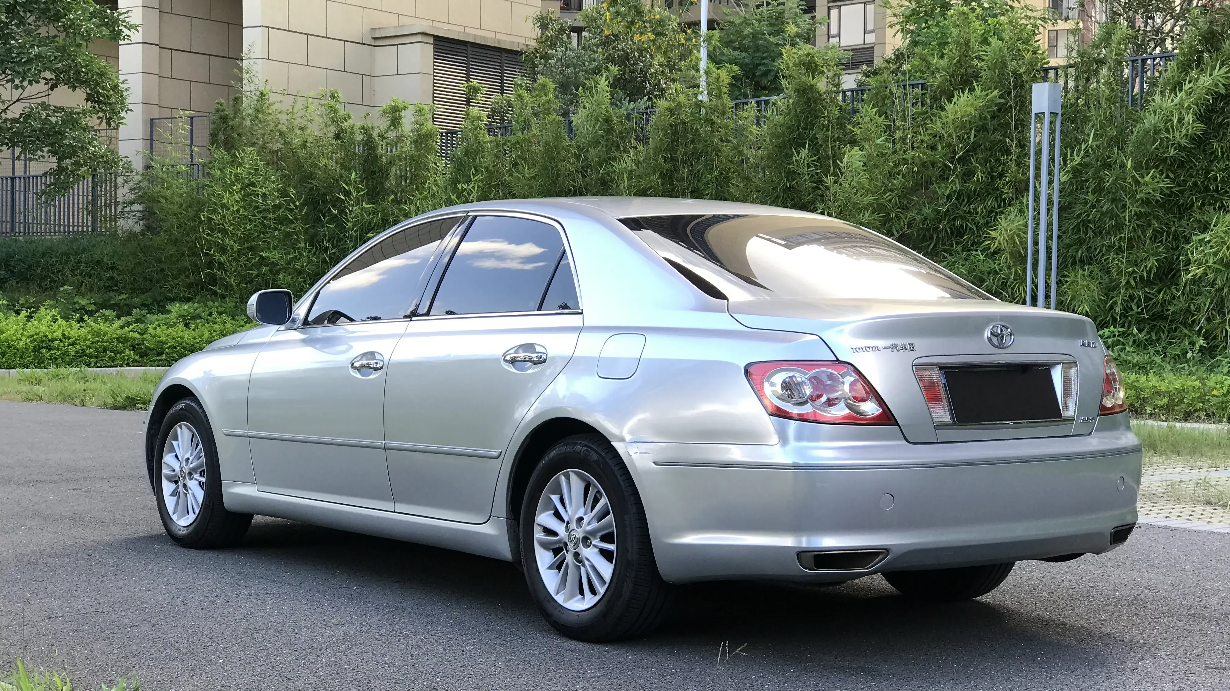 Toyota Ruizhi