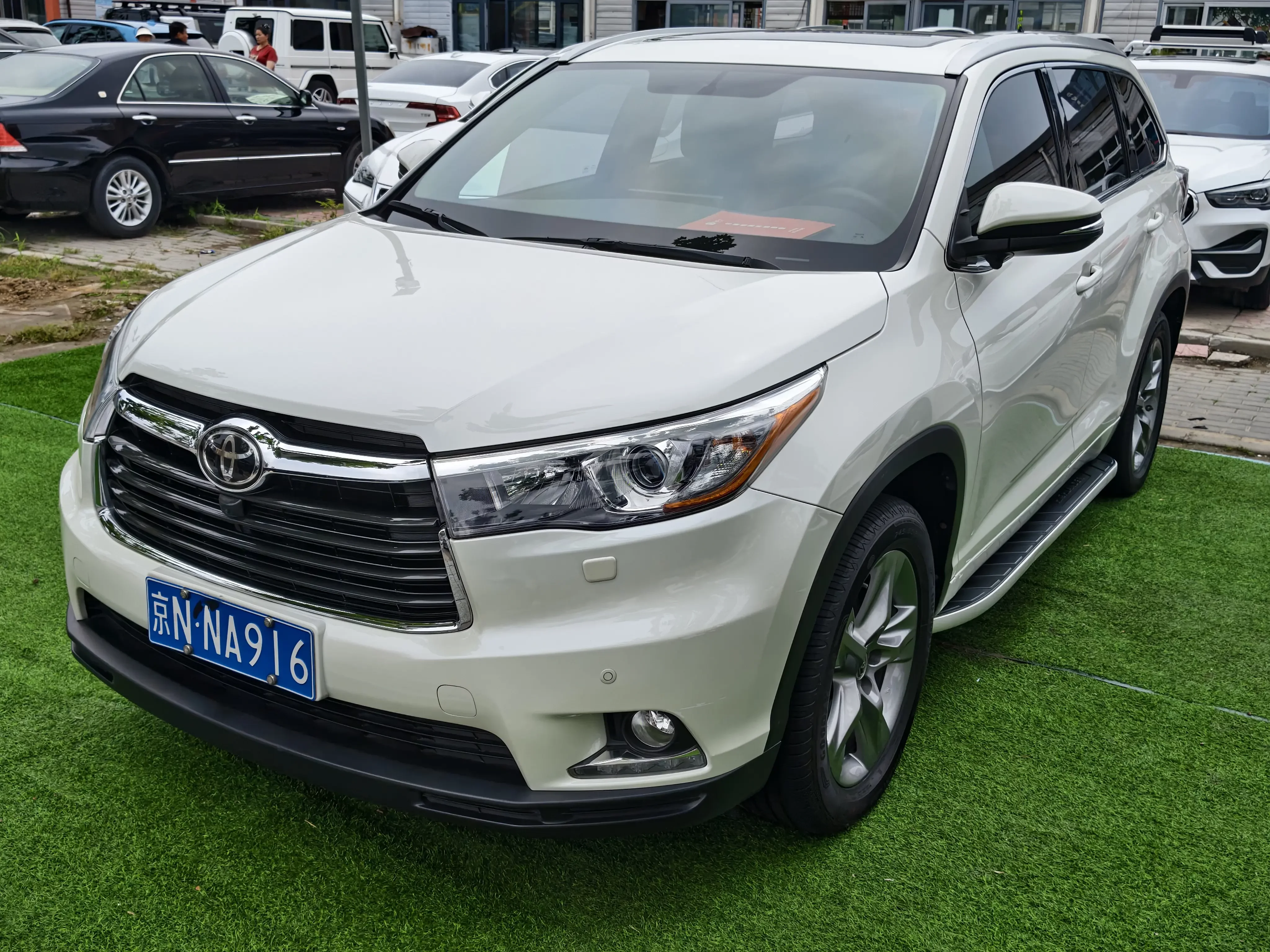 Toyota Highlander