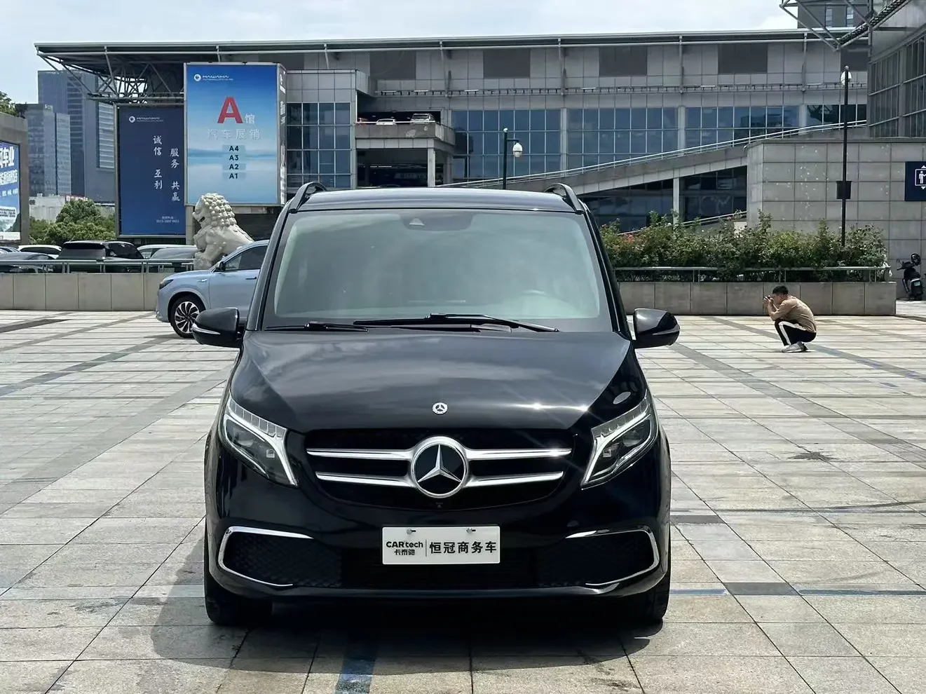 Mercedes-Benz V Class