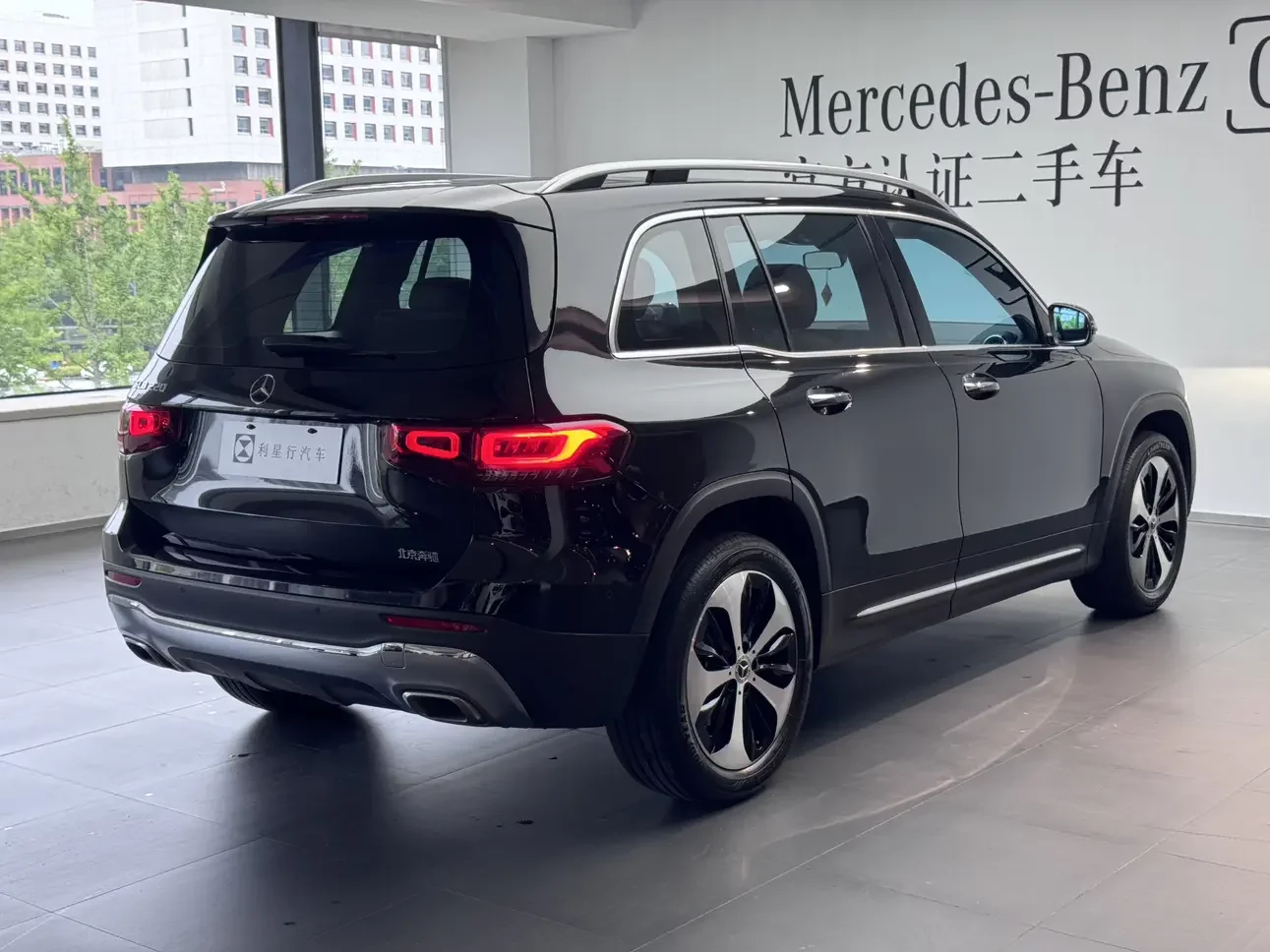 Mercedes-Benz GLB