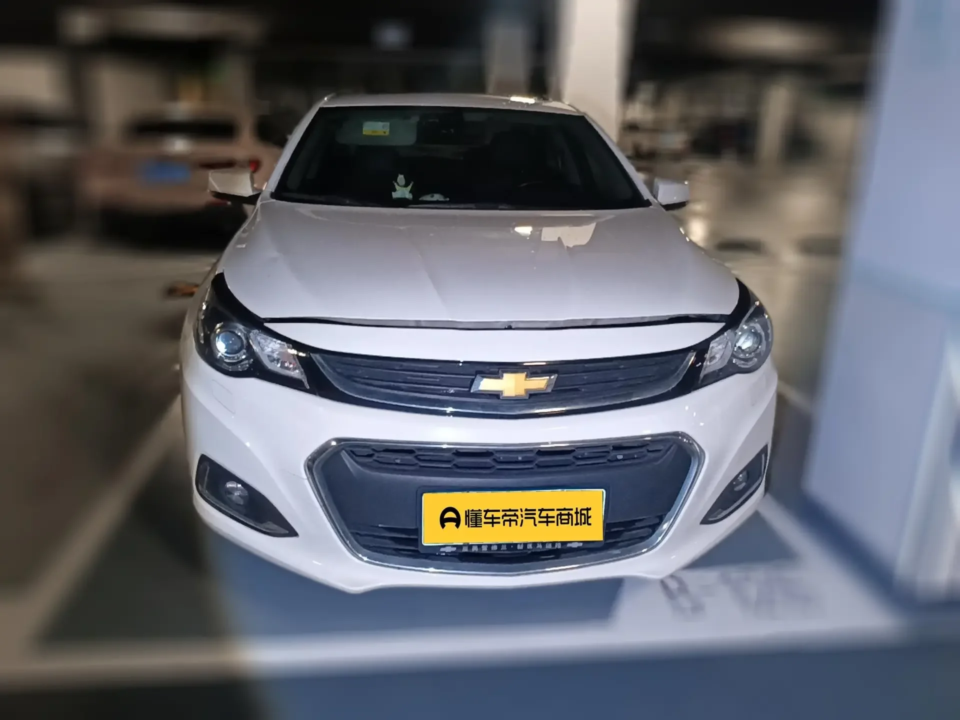 Chevrolet Malibu