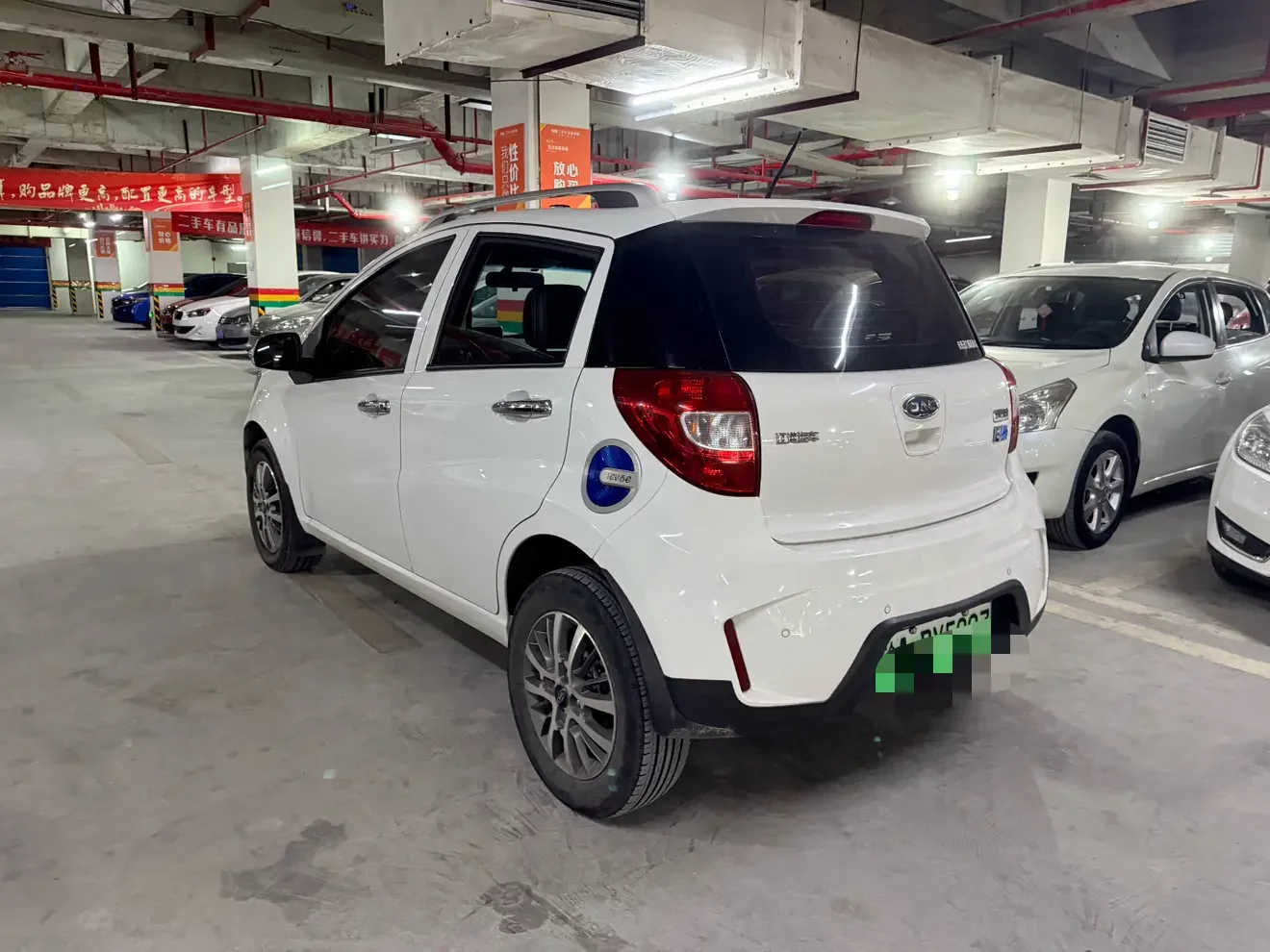 Jiangxi JAC iEV6E