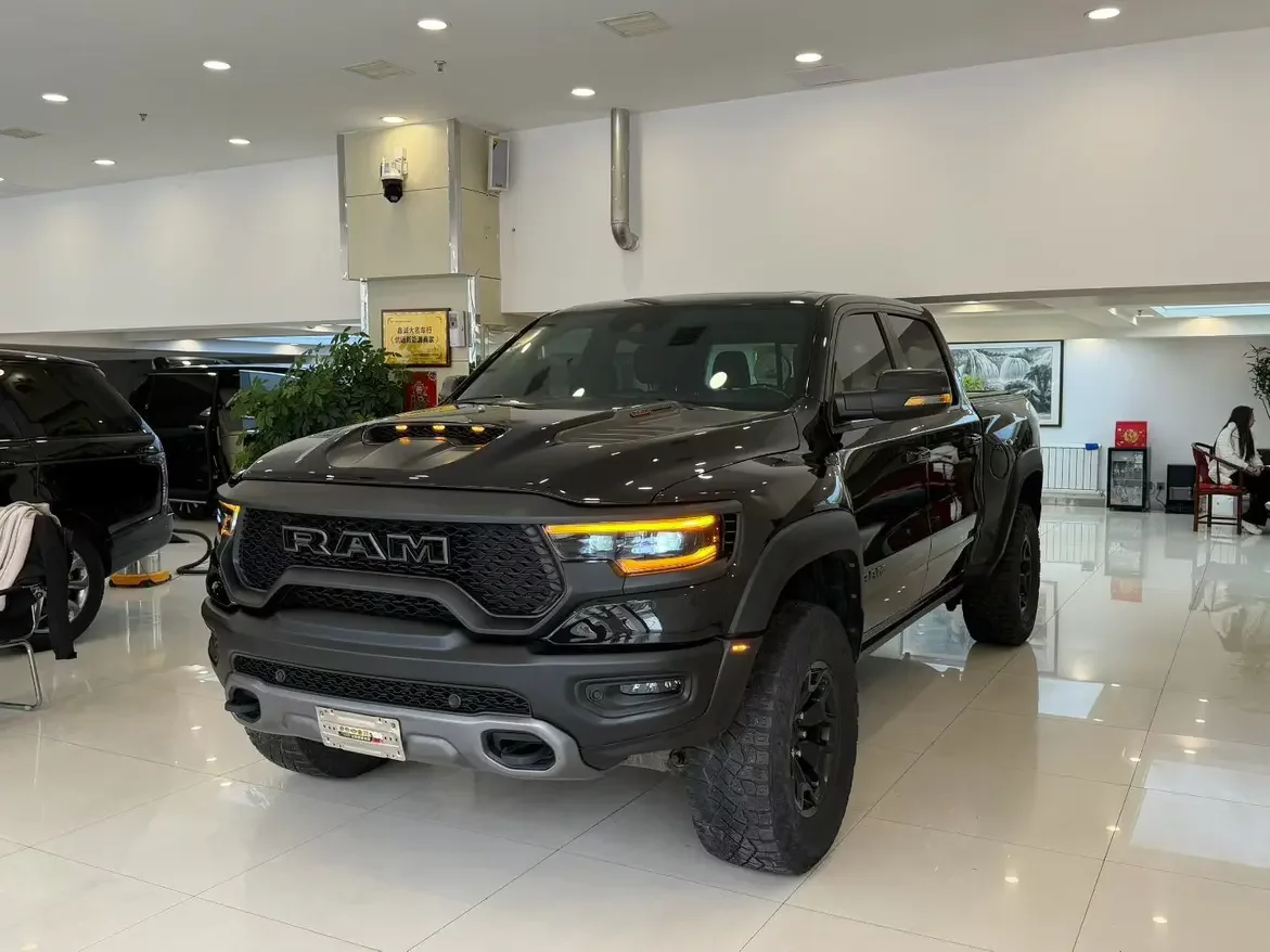 Dodge RAM Trucks