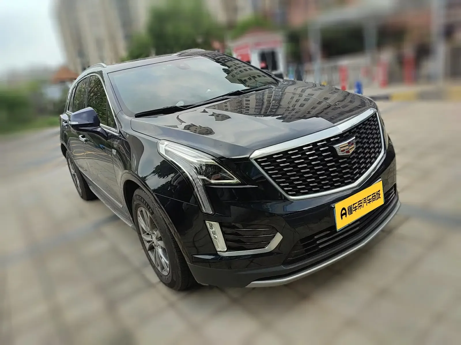 Cadillac XT5