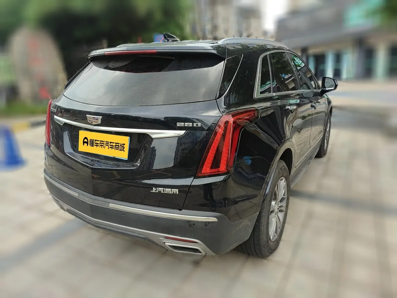 Cadillac XT5