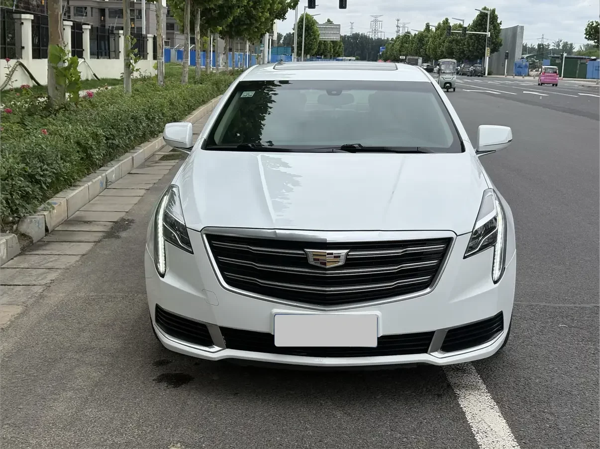 Cadillac XTS