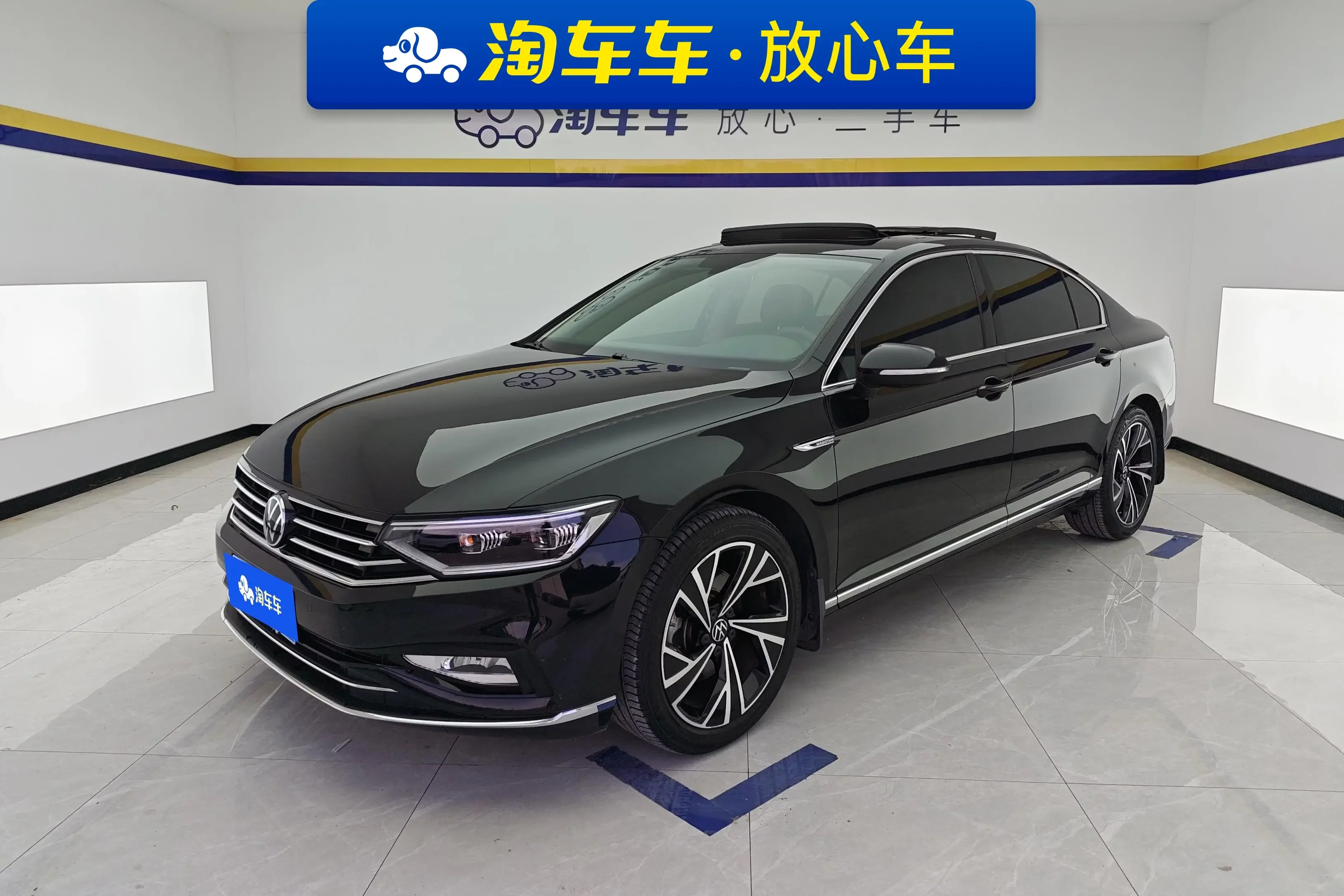Volkswagen Magotan