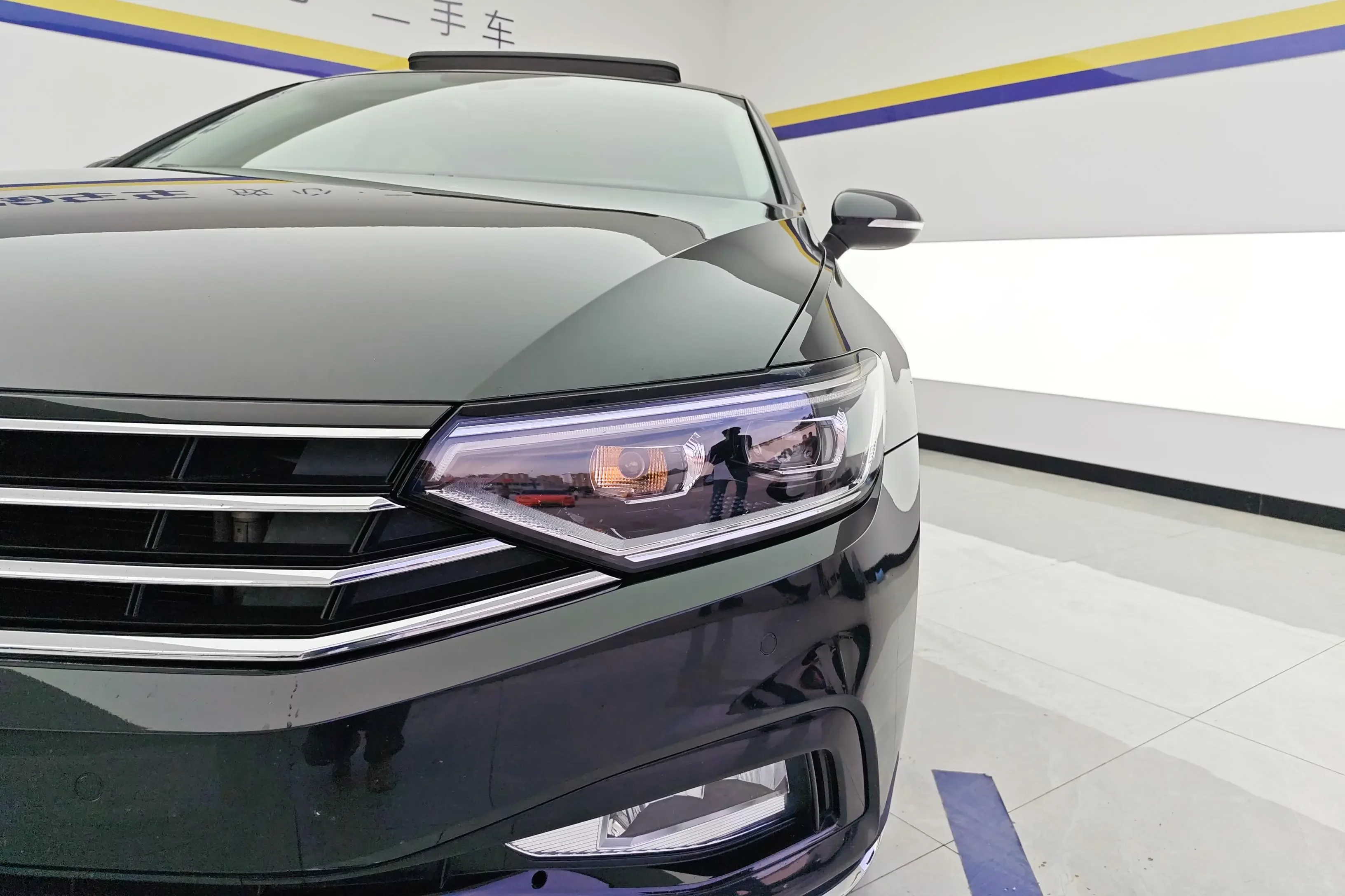 Volkswagen Magotan