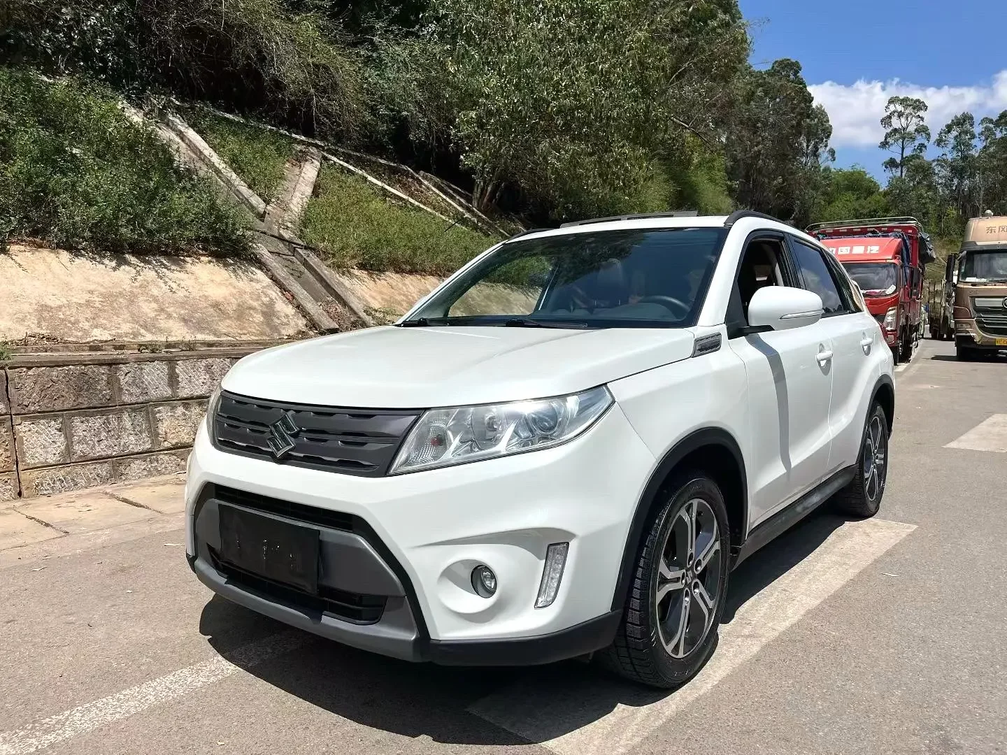 Suzuki Vitara