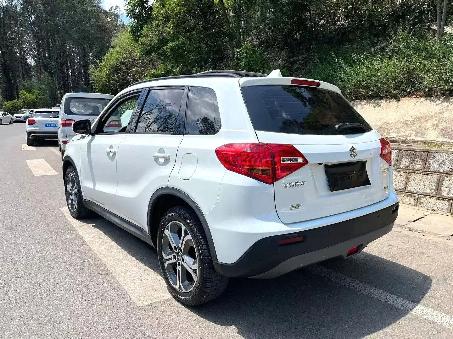 Suzuki Vitara