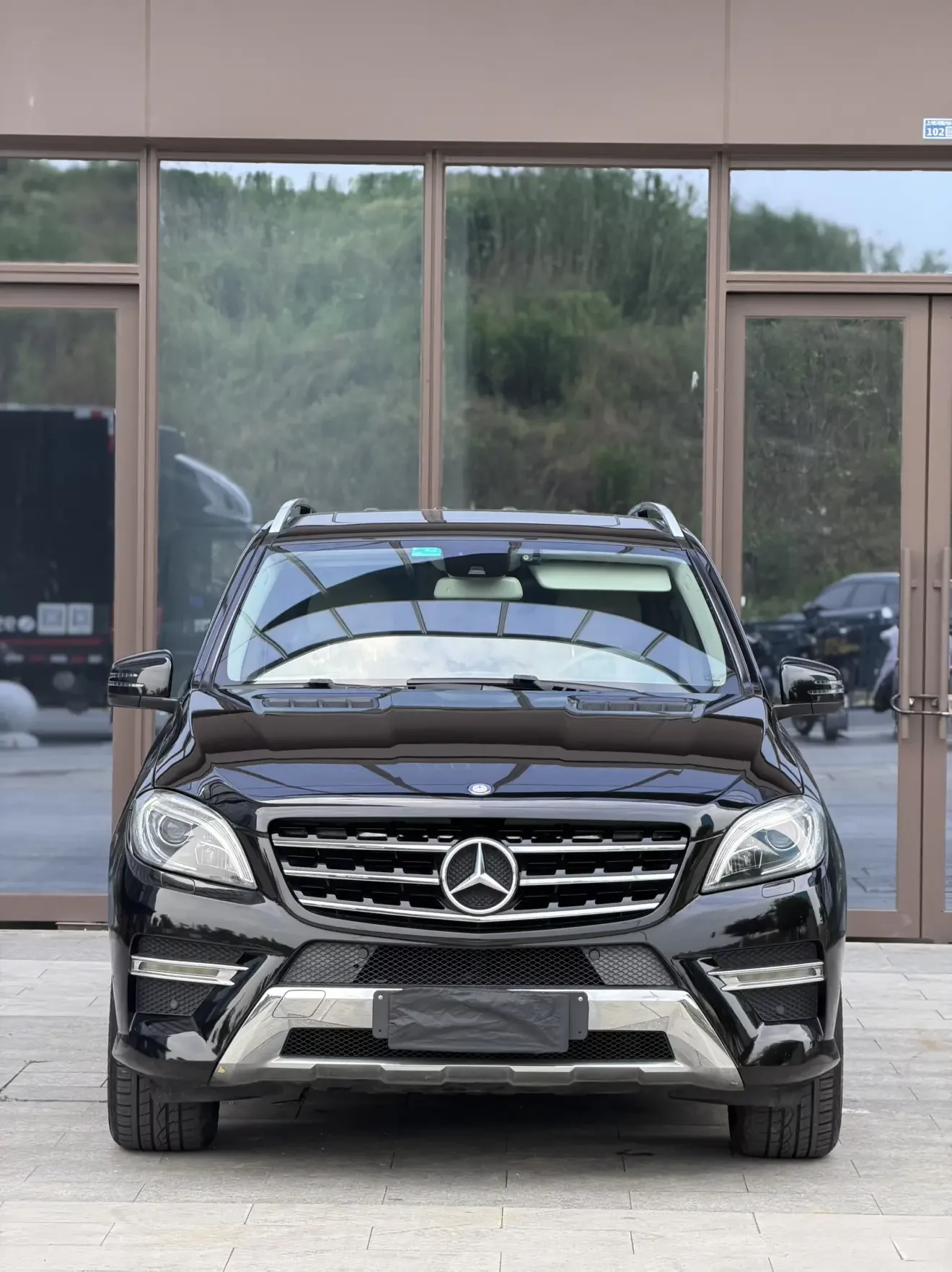 Mercedes-Benz M Class