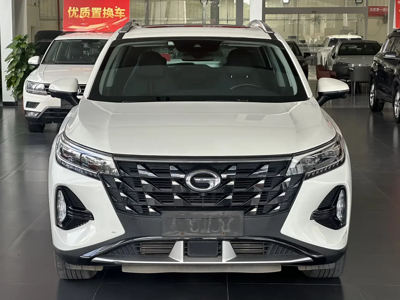 GAC Trumpchi GS4