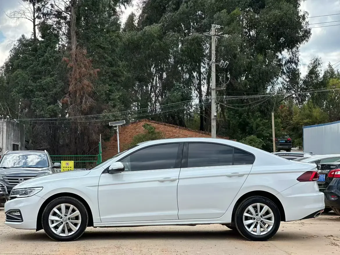 Volkswagen Bora