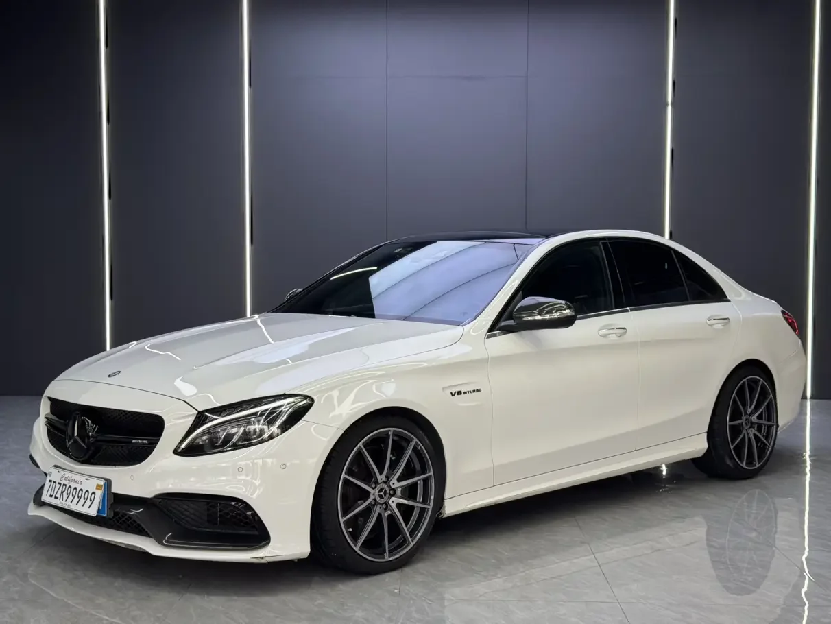 Mercedes-Benz C-Class AMG
