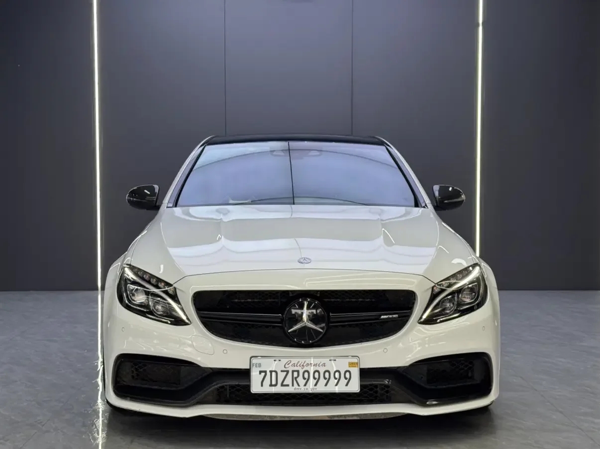 Mercedes-Benz C-Class AMG