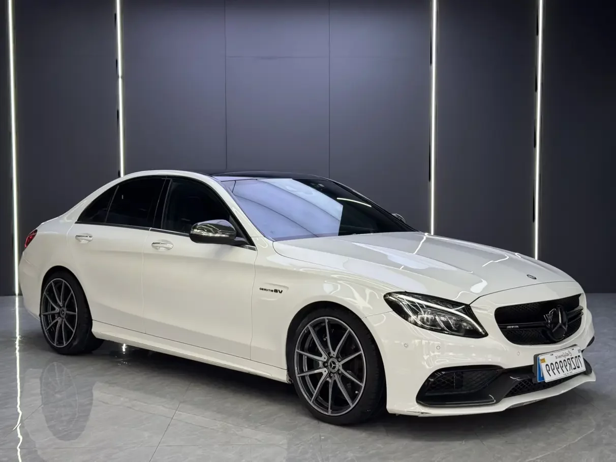 Mercedes-Benz C-Class AMG