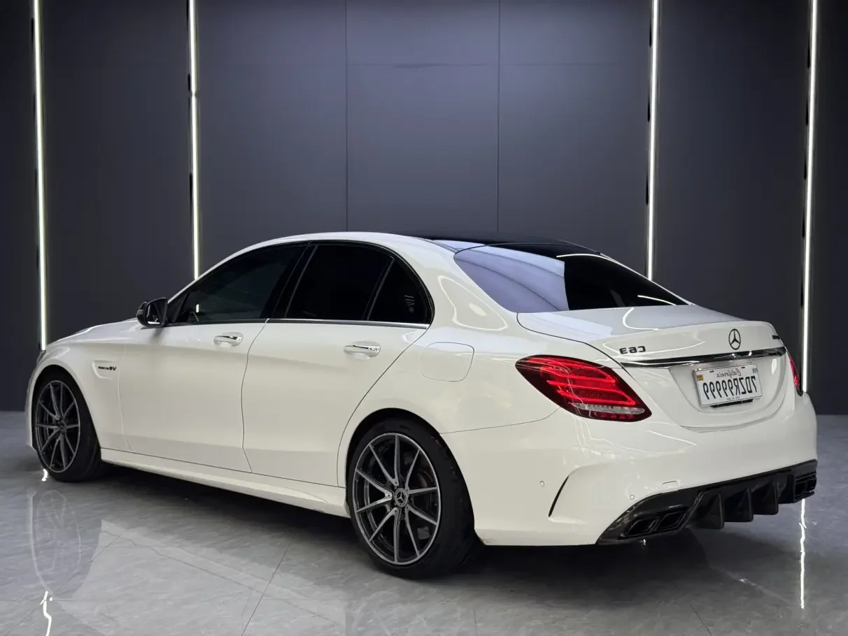 Mercedes-Benz C-Class AMG
