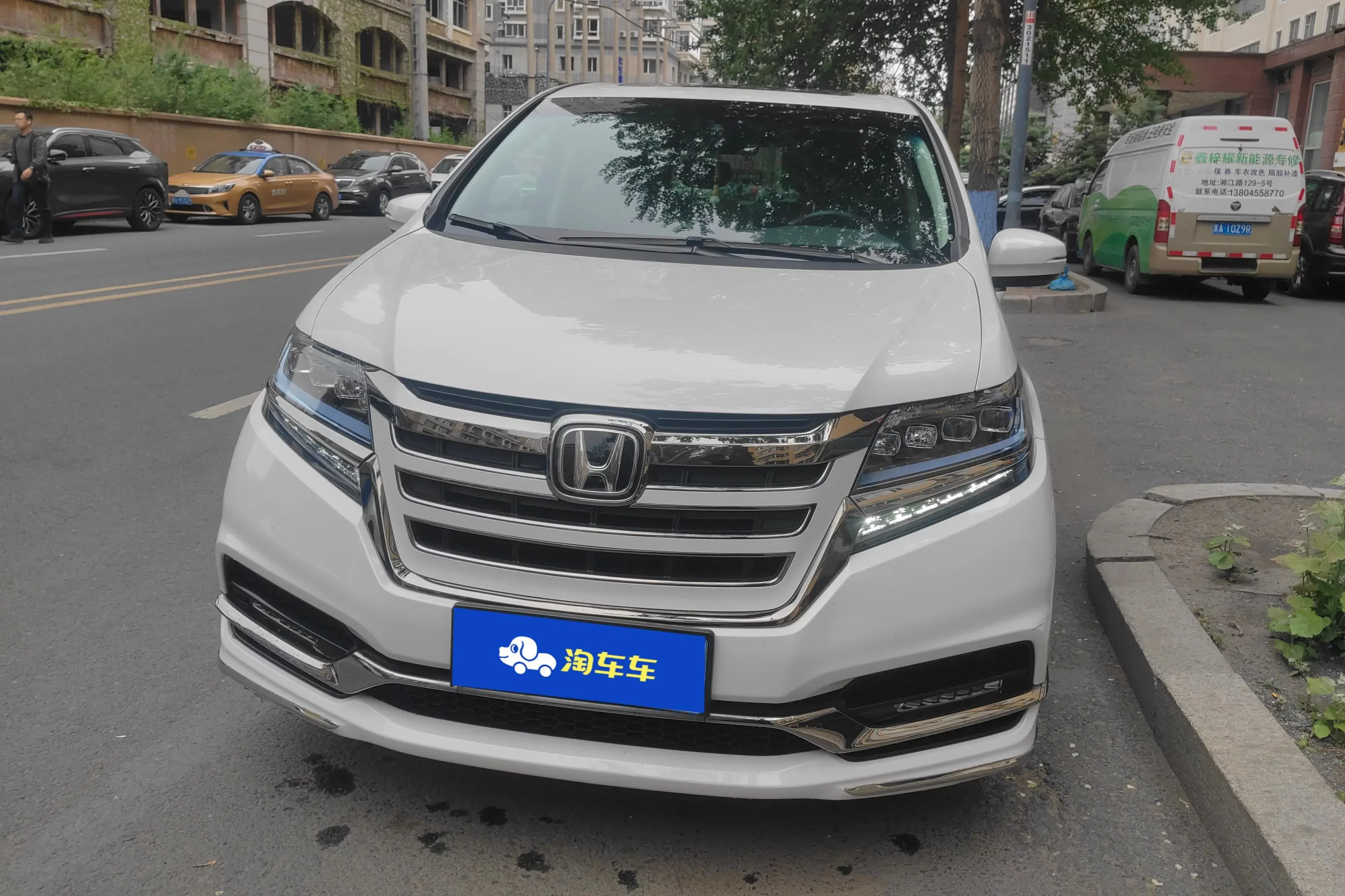Honda Elysion