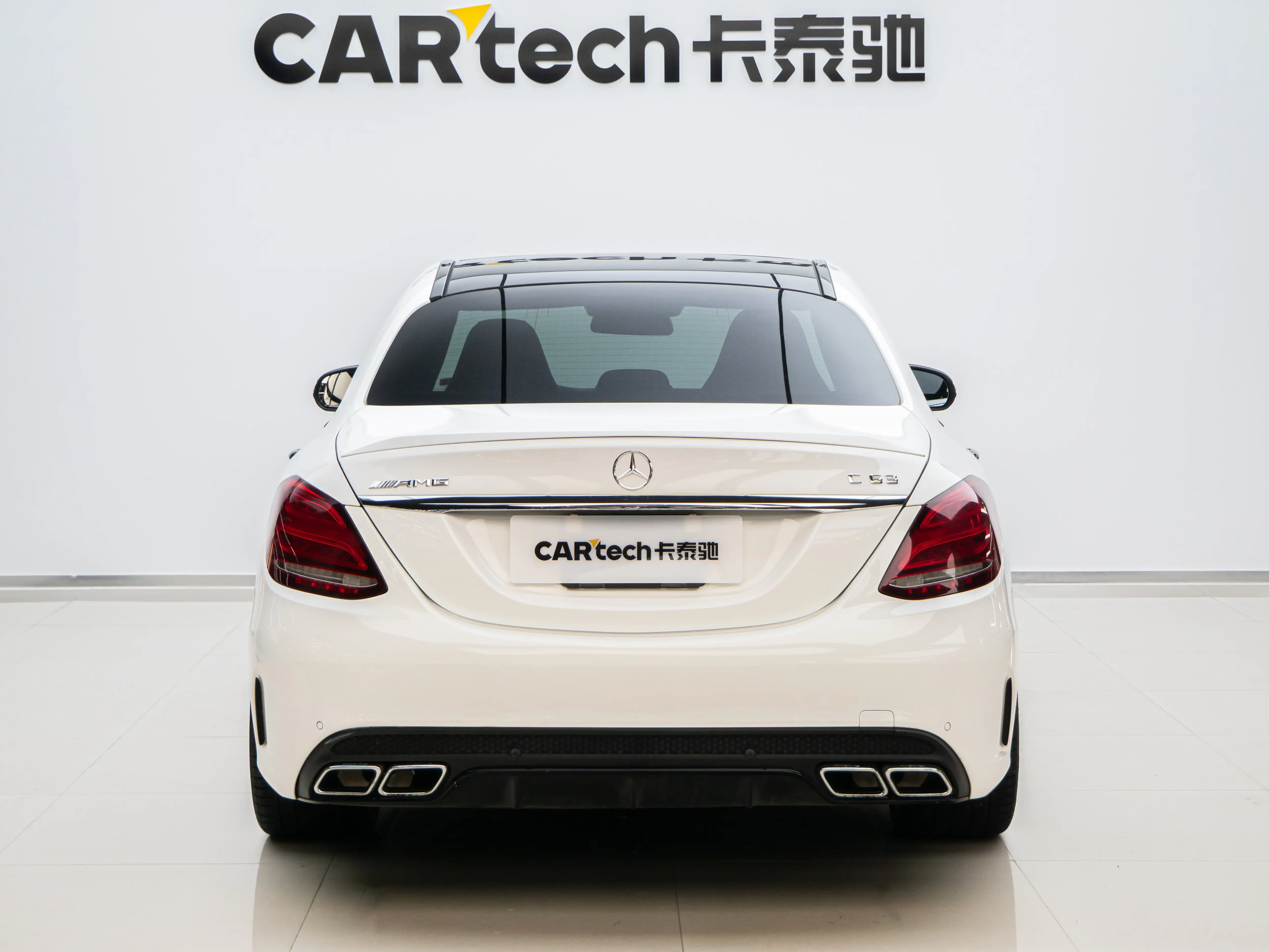 Mercedes-Benz C-Class AMG
