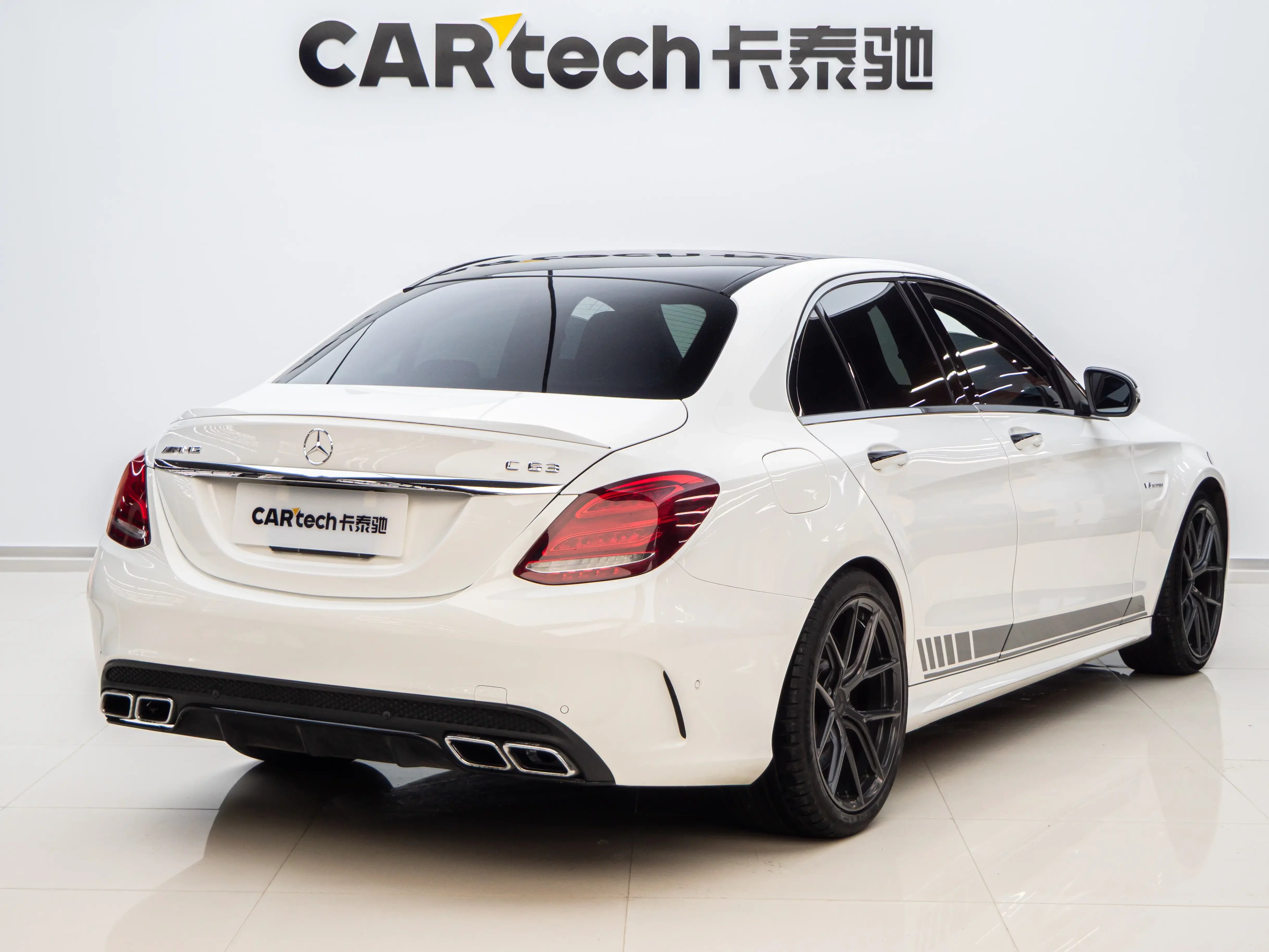 Mercedes-Benz C-Class AMG