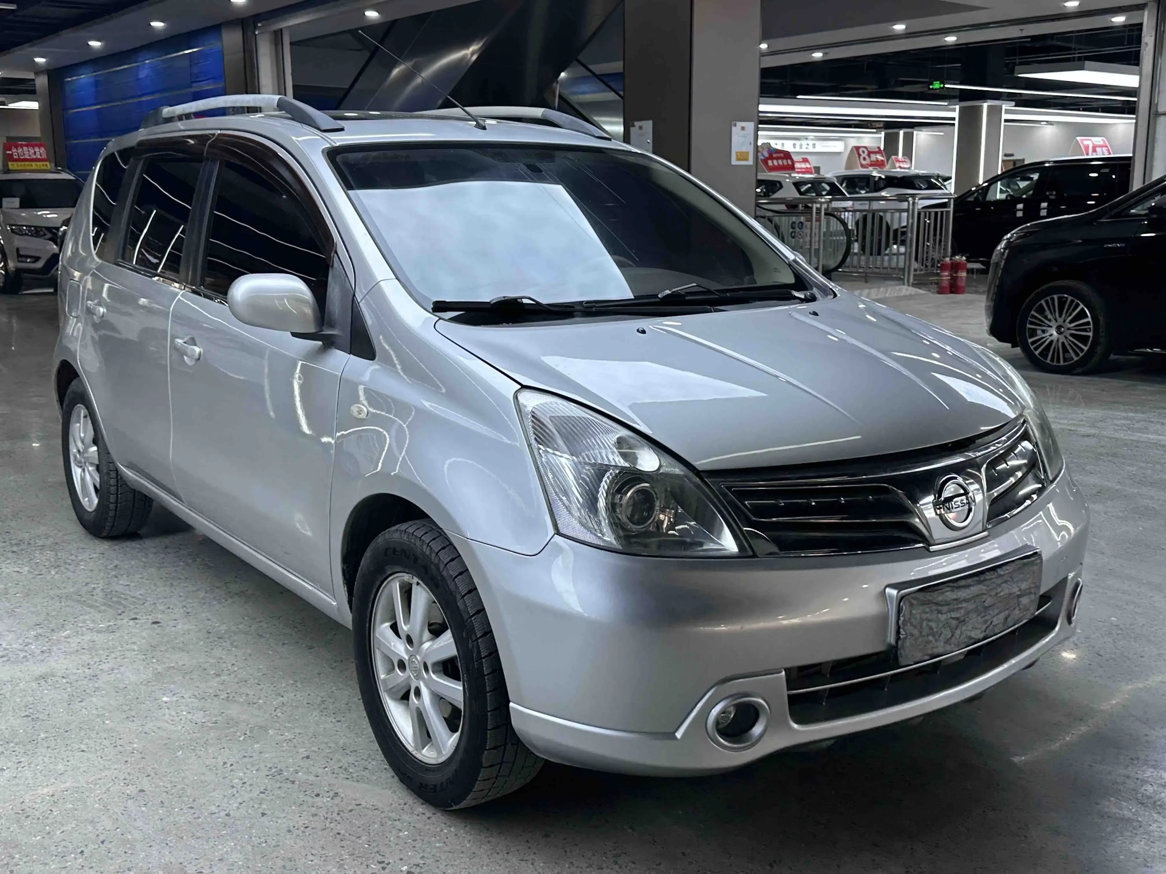 Nissan Li Wei