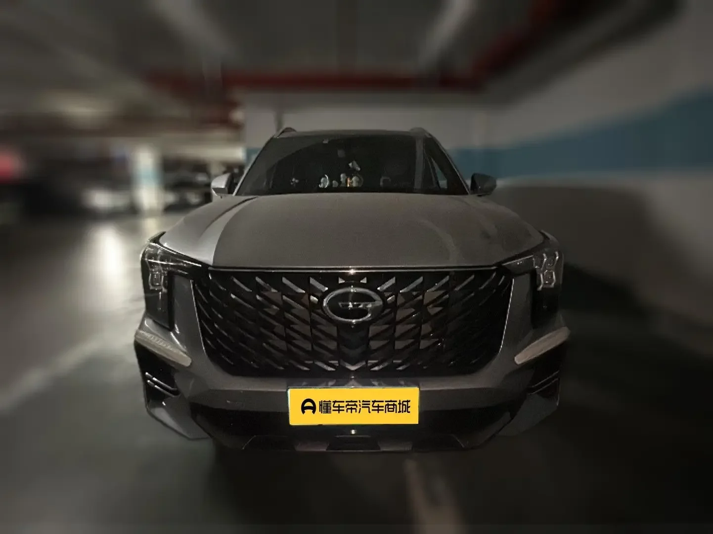 GAC Trumpchi GS8