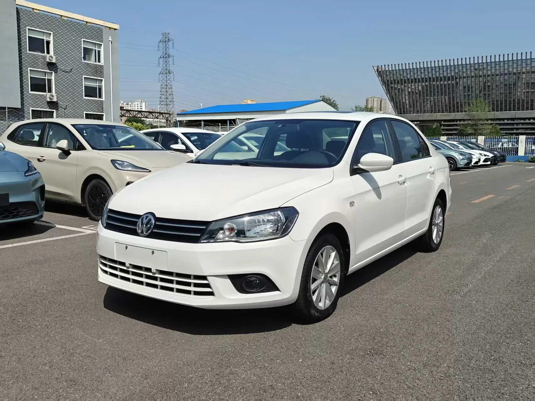 Volkswagen Jetta