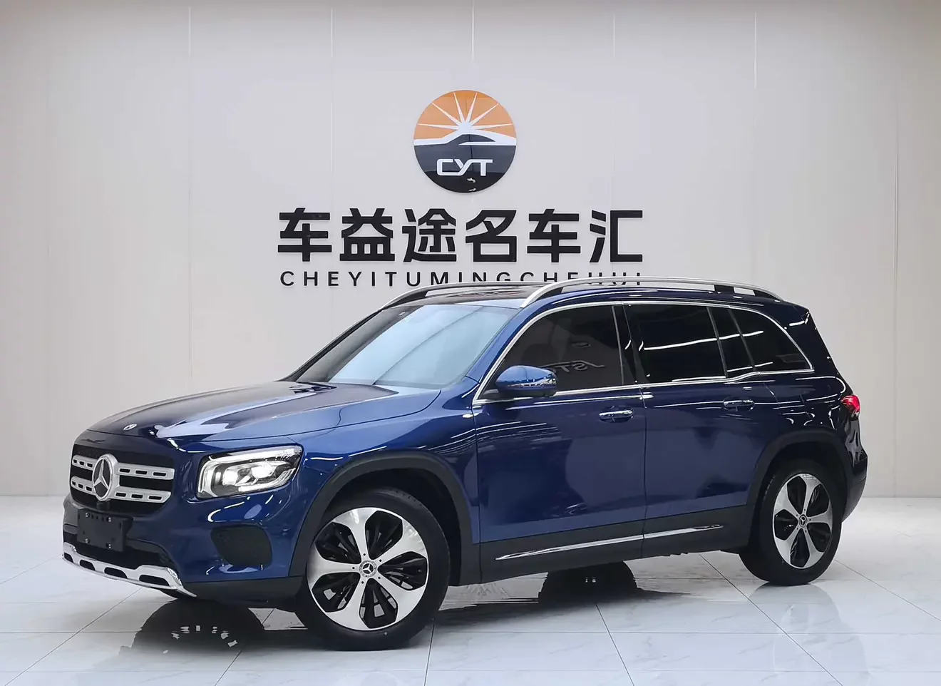 Mercedes-Benz GLB