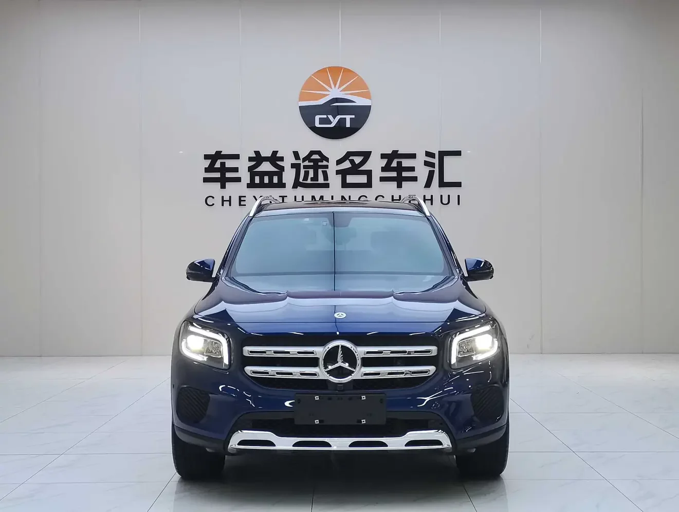 Mercedes-Benz GLB
