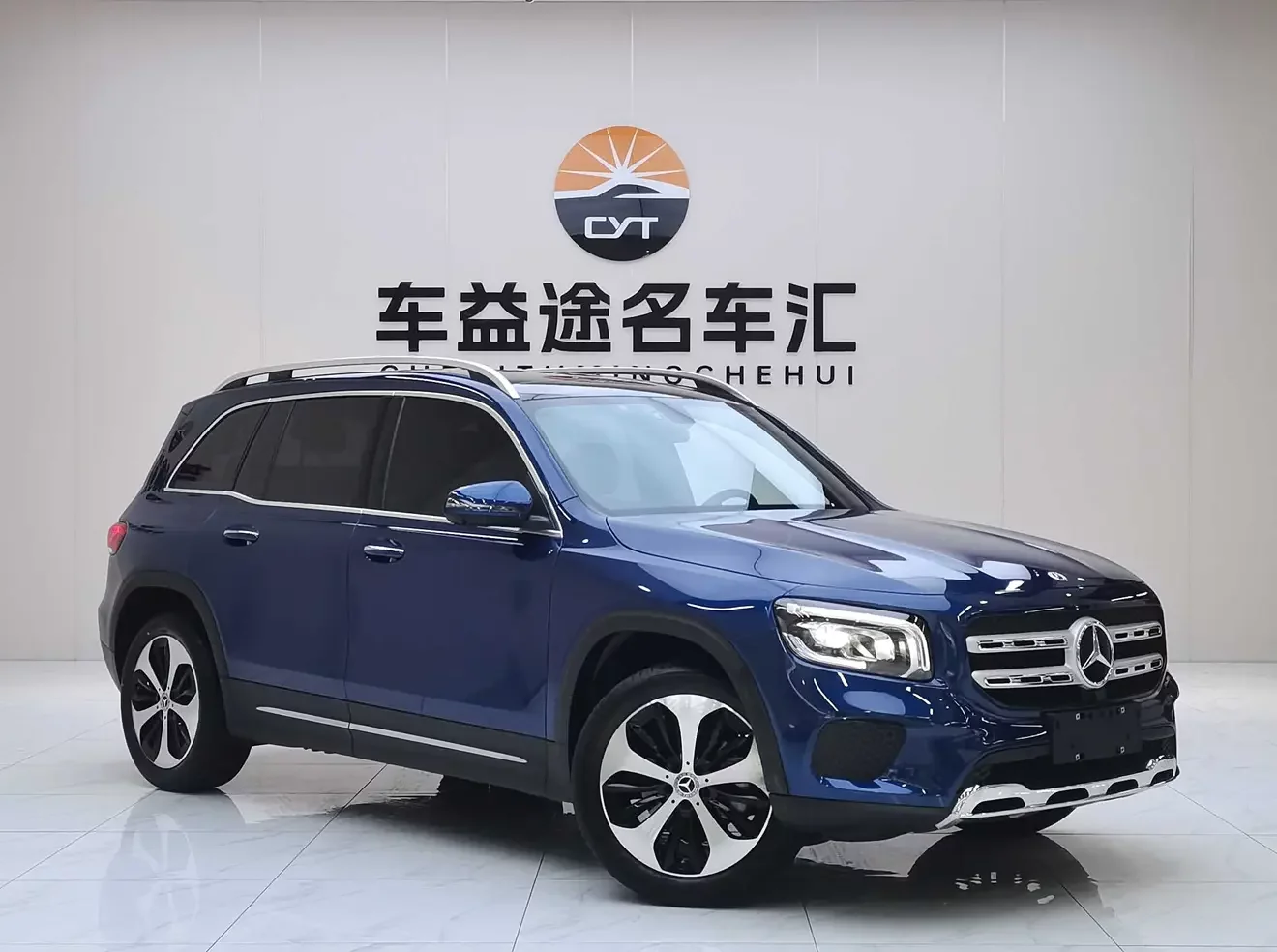 Mercedes-Benz GLB
