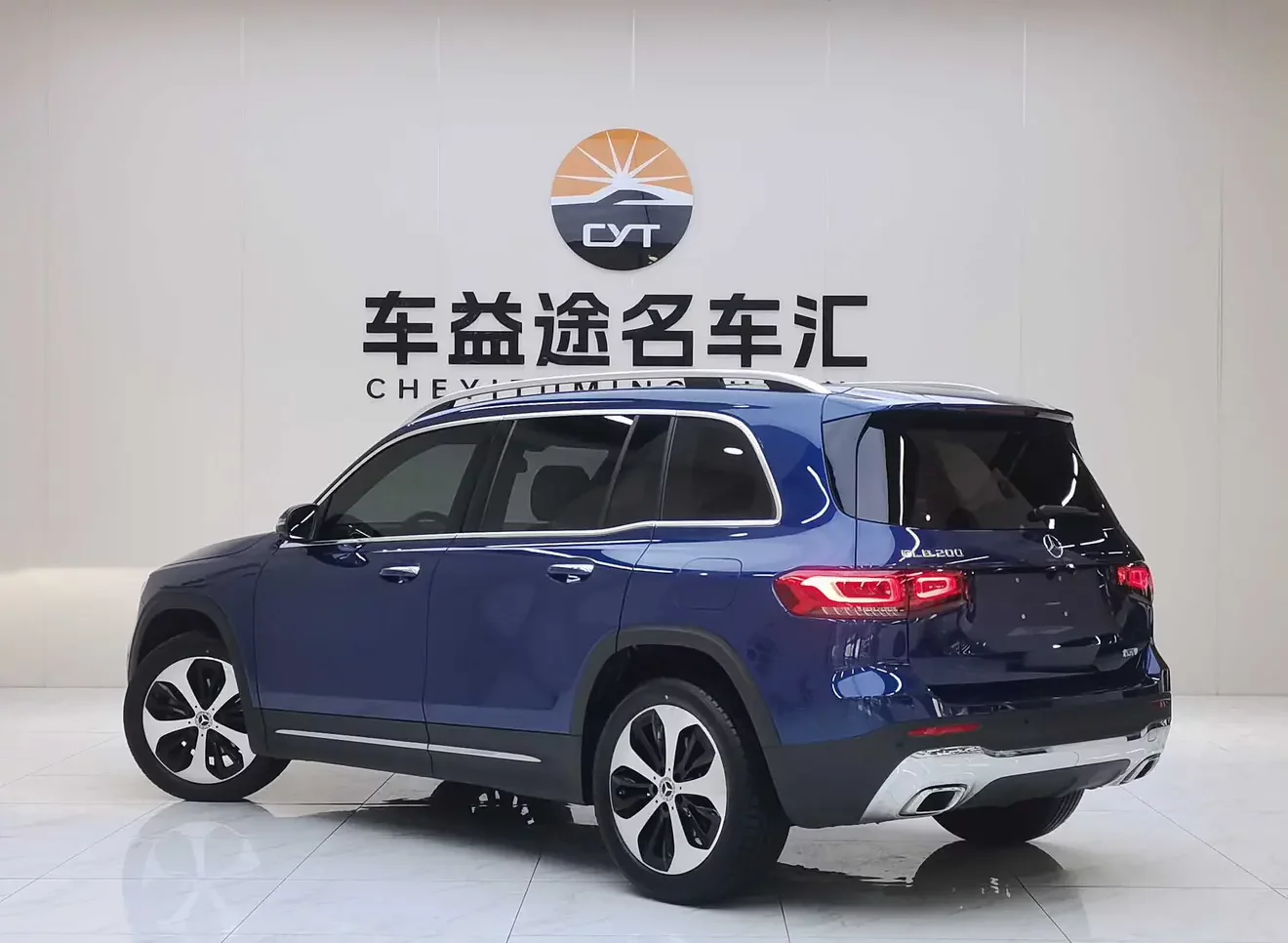 Mercedes-Benz GLB