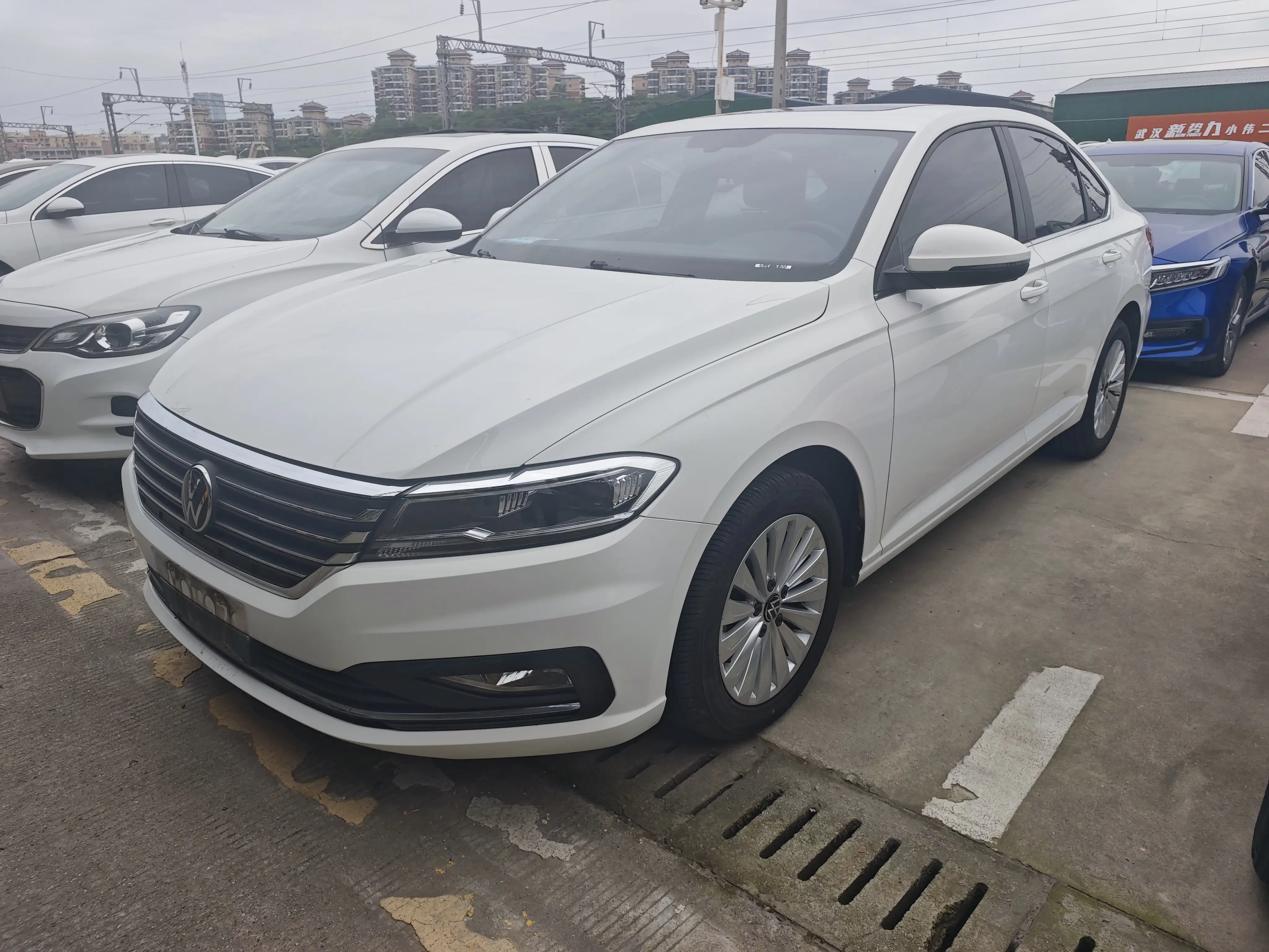 Volkswagen Lavida