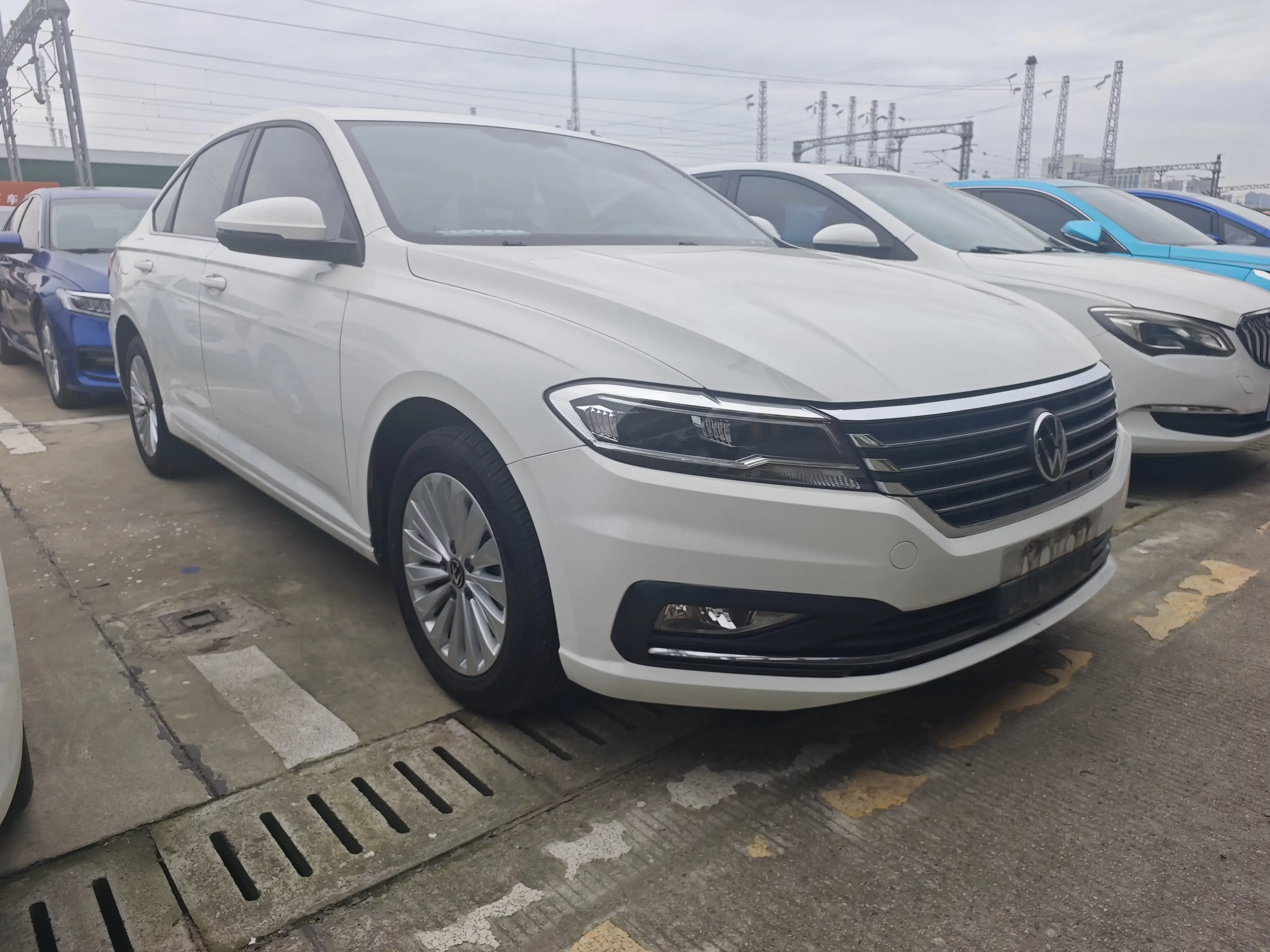 Volkswagen Lavida