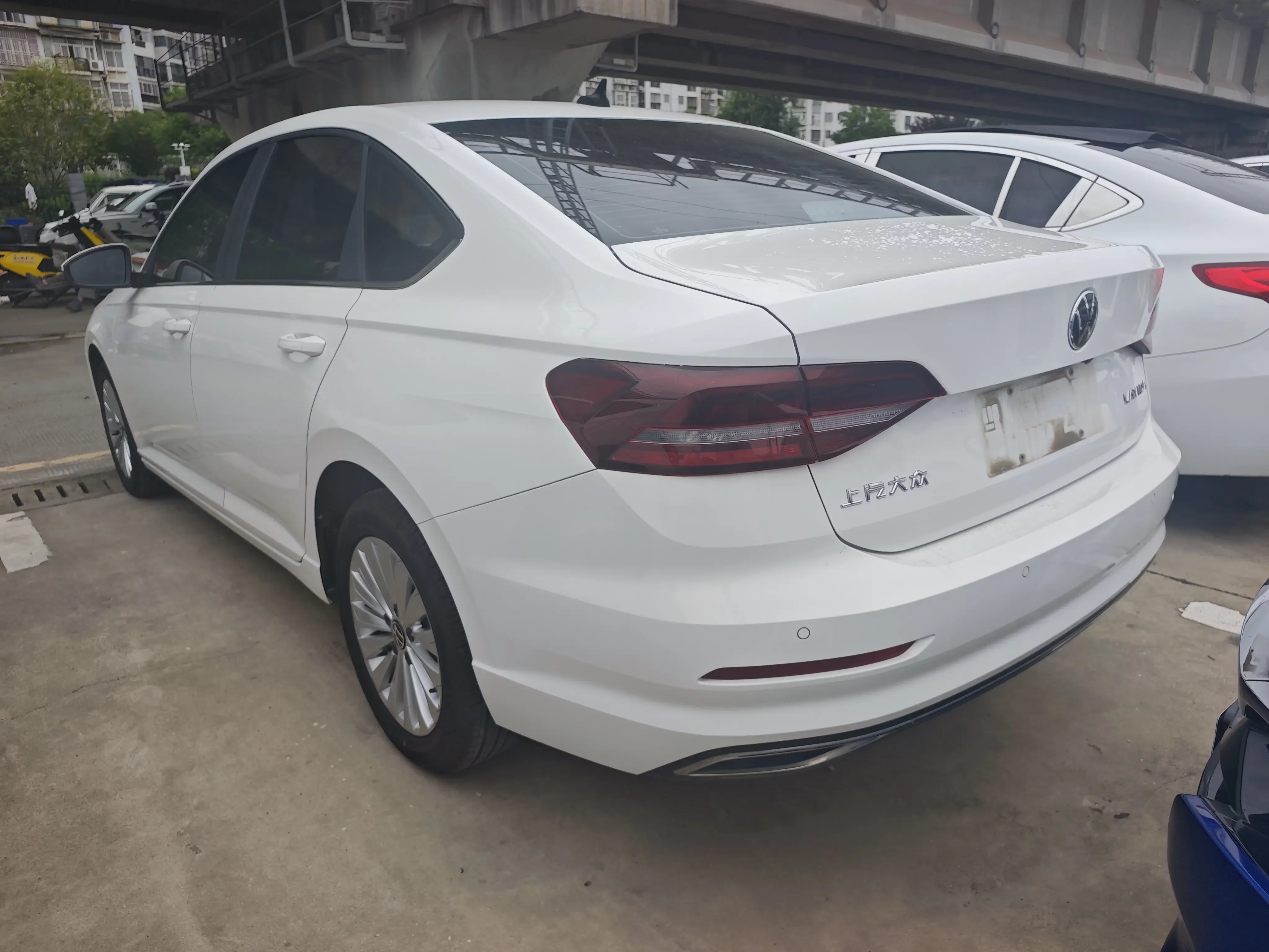 Volkswagen Lavida