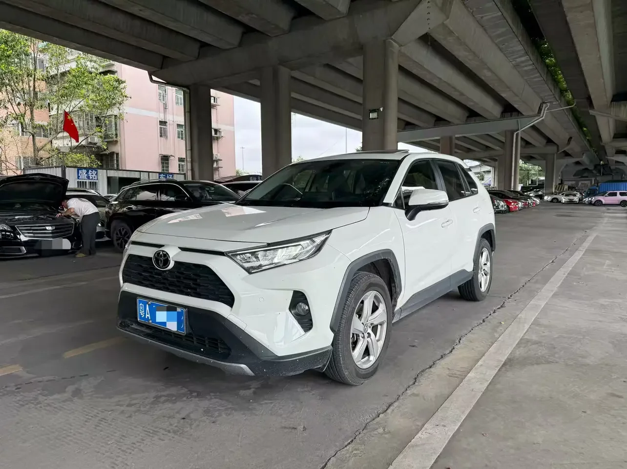 Toyota RAV4