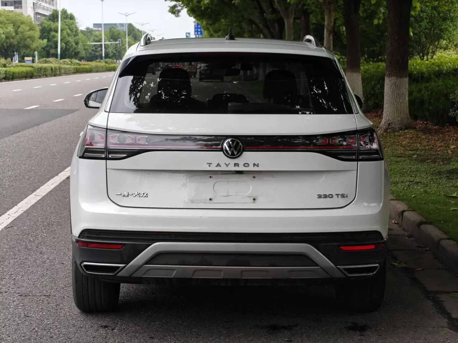 Volkswagen Tayron