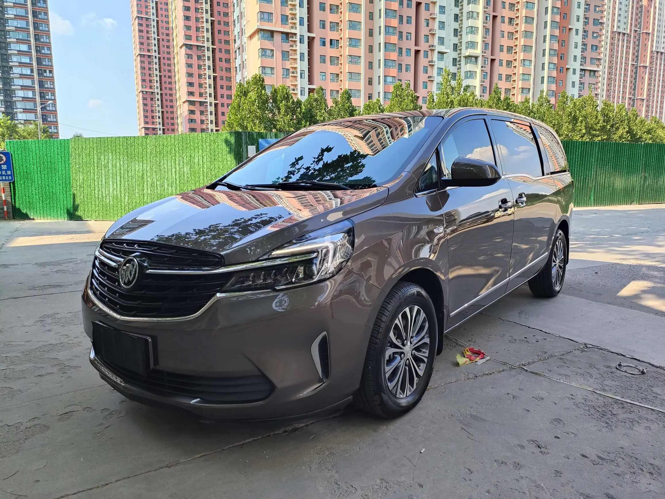 Buick GL8