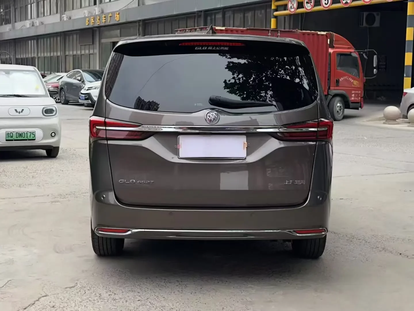 Buick GL8