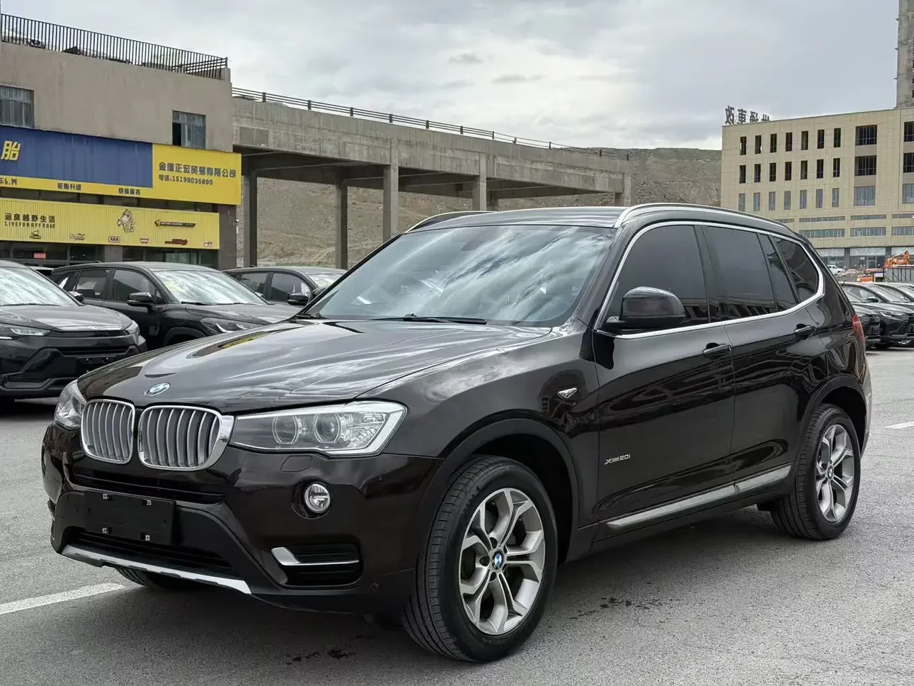 BMW X3