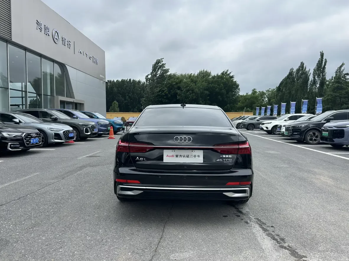 Audi A6L