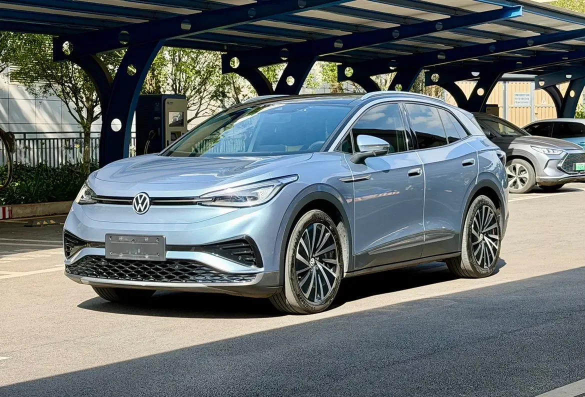 Volkswagen ID.4X