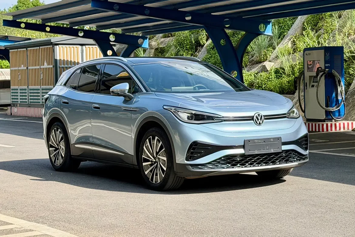 Volkswagen ID.4X