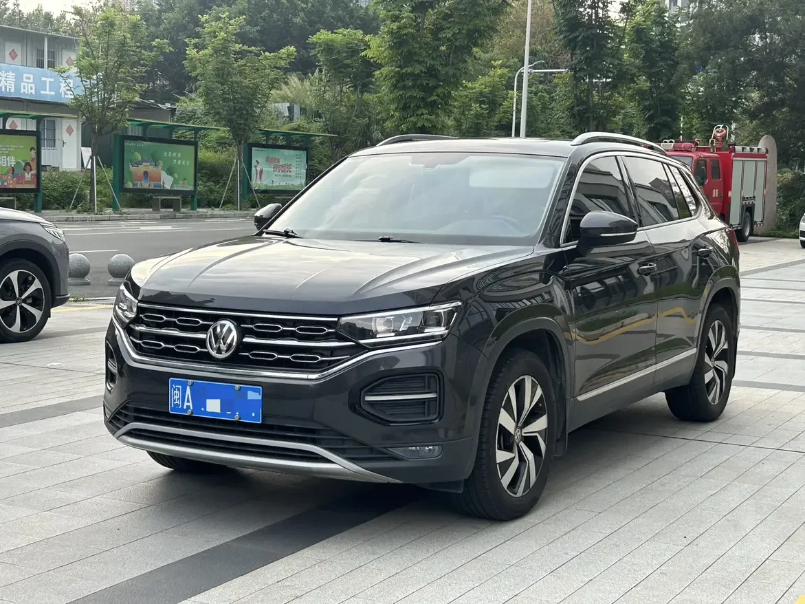 Volkswagen Tayron
