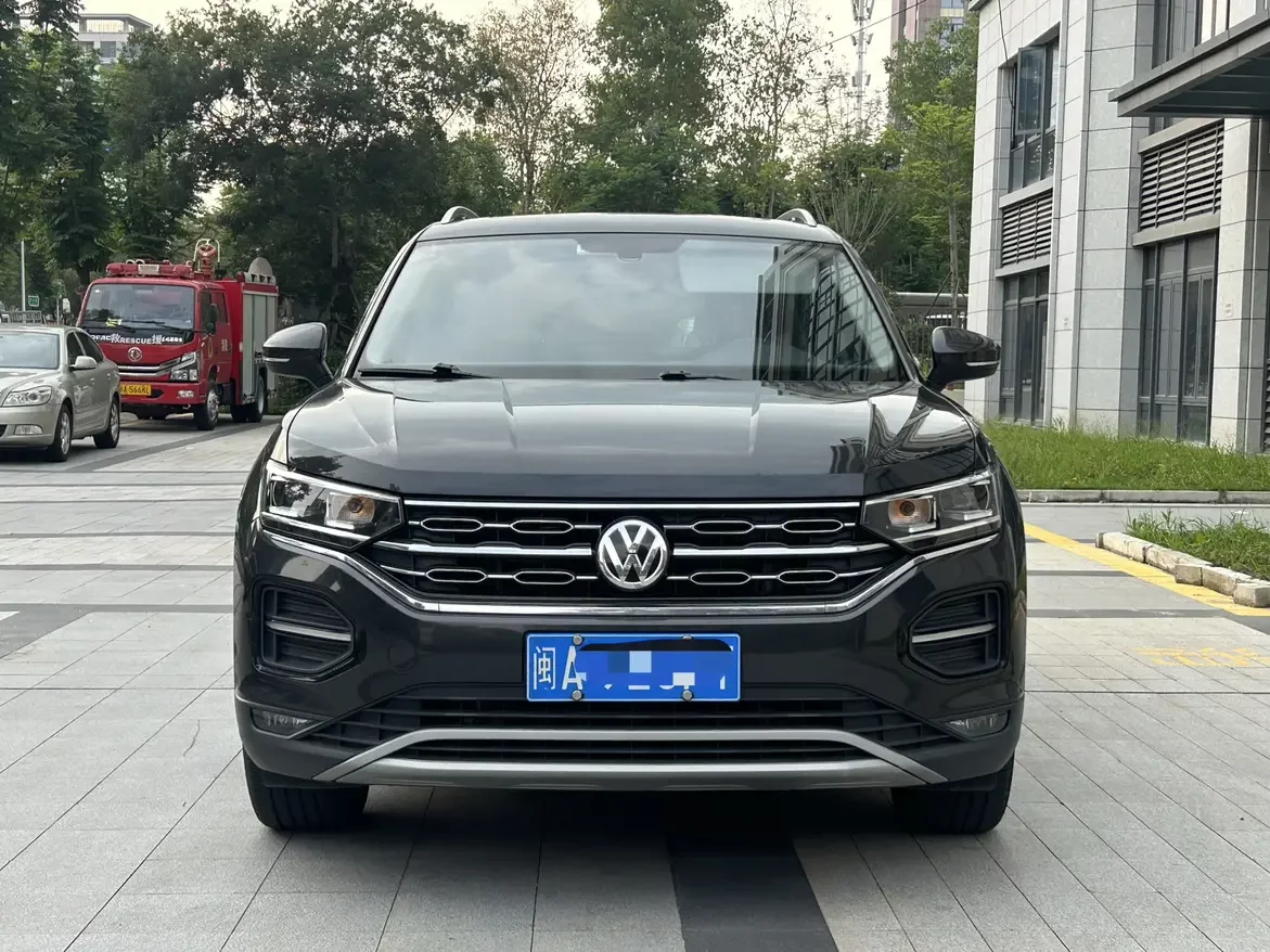 Volkswagen Tayron